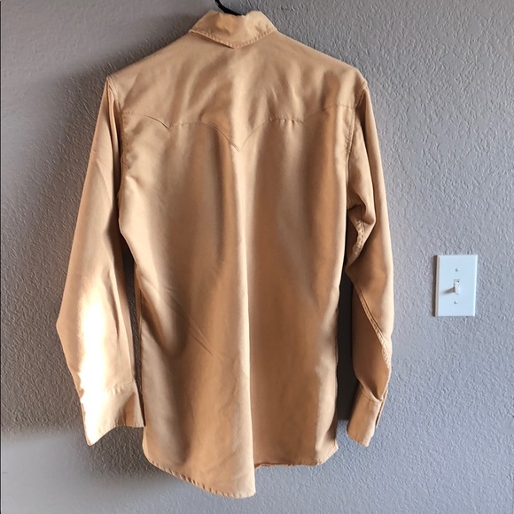 B&D Panhandle Sim Button up shirt - Picture 2 of 9